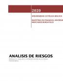 MODULO 4: ANALISIS E INTERPRETACION DE ESTADOS FINANCIEROS