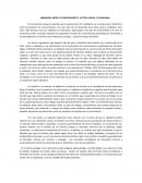 SABIDURÍA: ENTRE EL CONOCIMIENTO Y LA ÉTICA SOCIAL Y CIUDADANA