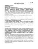 Caso Carozzi S.A