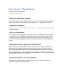 Instituciones sociales