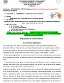 Importancia de la comunicación en el contexto laboral