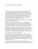 El COVID-19, Una amenaza a la salud mundial
