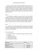 Transporte de combustible