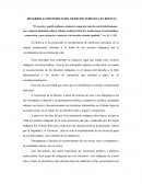 DESARROLLO HISTORICO DEL DERECHO INDIGENA EN BOLIVIA