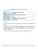 Compartiendo ideas de proyectos de inversión