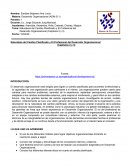 Naturaleza del Cambio y el Profesional del Desarrollo Organizacional