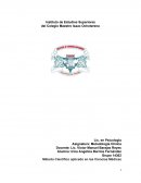 Método Científico aplicado en las Ciencias Médicas