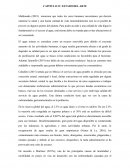 La disponibilidad y al acceso al agua en México