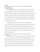 Primer avance del proyecto PROVHER Morelia