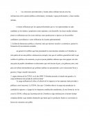 La violencia política