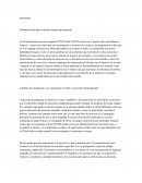 Desarrollo: Términos clave para el mejor manejo de proyectos