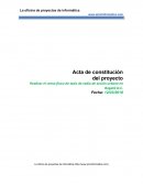 Documento de inicio del proyecto: Censo de taxis en Bogotá D.C