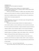 ANÁLISIS CUALITATIVO ELEMENTAL ORGÁNICO