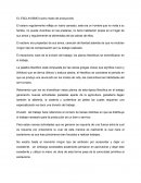 EL ESCLAVISMO (como modo de producción)