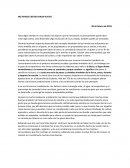 HARINAS QUE SE DISTINGUEN