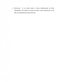 INDICACIONES PARA LA ENTREGA DEL TRABAJO ESCRITO “ANÁLISIS LITERARIO”. Página 3