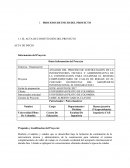 ANALISIS DEL PROCESO DE CONTRATACION DE LA INTERVENTORIA TECNICA Y ADMINISTRATIVA