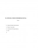 La estigma como enfermedad social