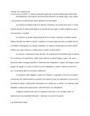 Ensayo Ley Federal del Trabajo mexicana