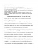 Defina brevemente los términos clon, genoma, genotipo y fenotipo