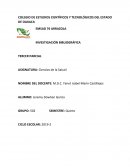 Investigacion plantas medicinales