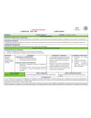 Desarrollo de competencias comunicativas a partir del uso y estudio formal del lenguaje