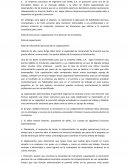 Analisis CASO DEHC, S.A