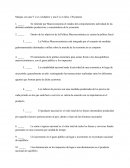 Ensayo Macroeconómica