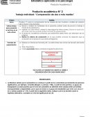 Trabajo Individual: “Comparación de dos o más medias”