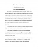 Concepto de paz