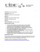 RIESGO PAÍS ECUADOR