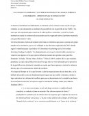 El conflicto armado y sus implicaciones en el marco jurídico colombiano: Aportes para su resolución