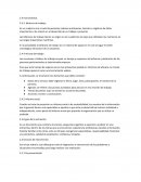 Técnicas de intervención