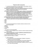 La evolución del presupuesto