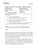 Análisis del caso “Ferrero y su estrategia de expansión”