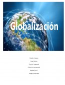 Globalizacion. Comercio internacional