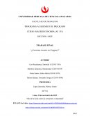 TRABAJO FINAL “¿Conviene invertir en Uruguay?”