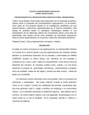 Comportamiento organizacional e innovacion