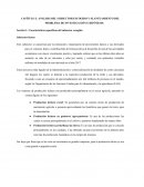 CAPÍTULO 3: ANÁLISIS DEL SUBSECTOR ESCOGIDO Y PLANTEAMIENTO DEL PROBLEMA DE INVESTIGACIÓN E HIPÓTESIS