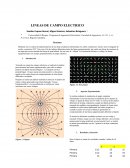 LINEAS DE CAMPO ELECTRICO