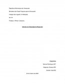 Informe de Velocidad de Reacción