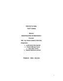 Frappe Investigación de mercado