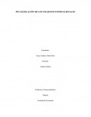 PIF LEGISLACIÓN DE LOS NEGOCIOS INTERNACIONALES