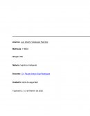 Ensayo logística Inteligente TERSA AUTOMOTRIZ SA DE CV