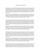 Actividad Rally Cultura fisica