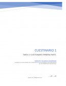 Examen sobre ley de obra publica