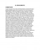 EL RENACIMIENTO COMENTARIO