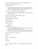 Política monetaria: políticas económicas que implementa el bando de la republica