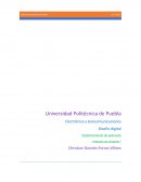 Implentación de modulo bluetooth Arduino