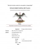 Etiquetados de advertencia para la alimentación saludable